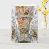 ステインガーデン修道院 カード (黄色い花)