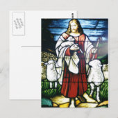 ステイングラス葉書 ポストカード (正面/裏面)