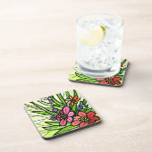 ステイングラフラワーガーデンコースター コースター (右側)