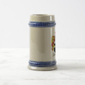 ステイントムソンの紋章付き外衣 ビールジョッキ (中央)