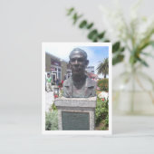 ステインベックのモントレー葉書 ポストカード (スタンド正面)