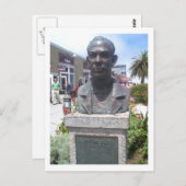 ステインベックのモントレー葉書 ポストカード (正面/裏面)