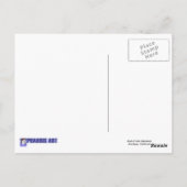 ステインベックのモントレー葉書 ポストカード (裏面)