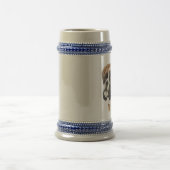 ステインボクサー ビールジョッキ (中央)