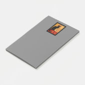 ステインレンズルチャットノワール ポストイット (アングル)