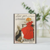 ステインレンズレイトプールステリゼ ポストカード (スタンド正面)