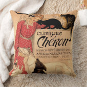 ステインレンズヴィンテージクリニークセロン クッション (ブランケット)