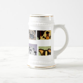 ステイン ビールジョッキ