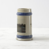 ステインFrankenmuth、MI ビールジョッキ (中央)