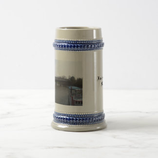 ステインFrankenmuth、MI ビールジョッキ