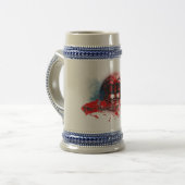 ステインOの惨殺 ビールジョッキ (正面左)