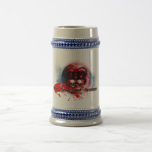 ステインOの惨殺 ビールジョッキ (中央)