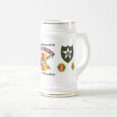 ステインSECFORの侵入者 ビールジョッキ (正面右)