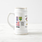 ステインSECFORの侵入者 ビールジョッキ (左)