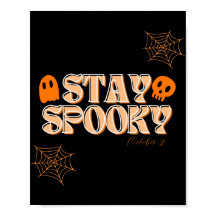 ステイ不気味ウォールアート