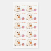 ステイ不気味キュート幽霊&パンプキンハローウィンパーティD (正面)