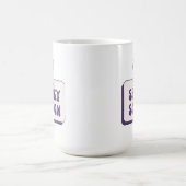 ステイ不気味コーヒーマグ コーヒーマグカップ (中央)