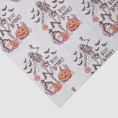 ステイ不気味ロースカルトグレーハロウィーン 薄葉紙 (詳細)