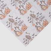 ステイ不気味ロースカルトグレーハロウィーン 薄葉紙 (詳細)