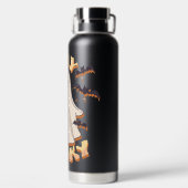 ステイ不気味幽霊 ウォーターボトル (背面)