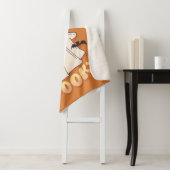 ステイ不気味幽霊 シェルパブランケット (インサイチュ)