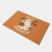 ステイ不気味幽霊 ドアマット (アングル)