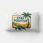 ステイ前向きタイドフード付きスウェットシャツベビーTシャツ ランバークッション (裏面)