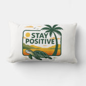 ステイ前向きタイドフード付きスウェットシャツベビーTシャツ ランバークッション (正面)