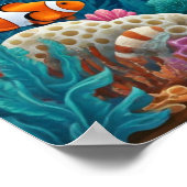 ステイ前向きポスター ポスター (角)