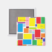 ステイ前向きマグネット マグネット (正面/裏面)