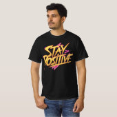 ステイ前向きTシャツ Tシャツ (正面フル)