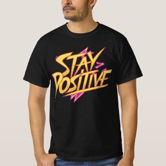 ステイ前向きTシャツ Tシャツ (正面)