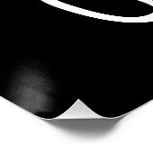 ステイ反抗的な子ども ポスター (コーナー)