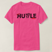 ステイ懸命 Tシャツ (デザイン正面)