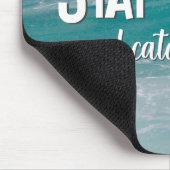 ステイ海波 マウスパッド (コーナー)