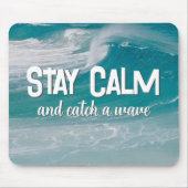 ステイ海波 マウスパッド (正面)