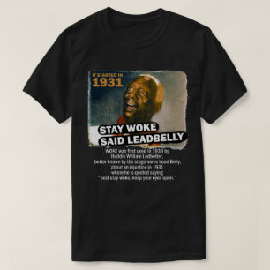 ステイ目覚めリードベリー Tシャツ