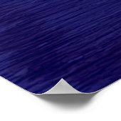 ステイ落ち着いたmessaのレトロなテレビテストパターン ポスター (角)