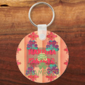 ステイ賛美ハッピーサンテパトリックの日ハクナマタ キーホルダー (正面)