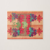 ステイ賛美ハッピーサンテパトリックの日ハクナマタ ジグソーパズル (横)