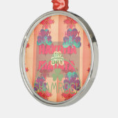 ステイ賛美ハッピーサンテパトリックの日ハクナマタ メタルオーナメント (左)