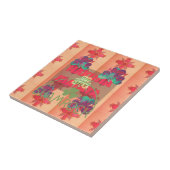 ステイ賛美ハッピーセントパトリックの日ハクナマタタ タイル (側面)