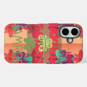 ステイ賛美ハッピーセントパトリックの日ハクナマタタ Case-Mate iPhoneケース (裏面 (横))