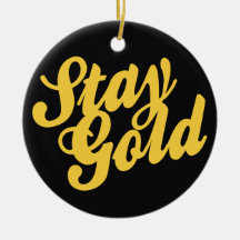 ステイ金ゴールド-部外者