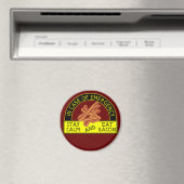 ステイ静食べかベーコン磁石 マグネット (インサイチュ (食洗機))