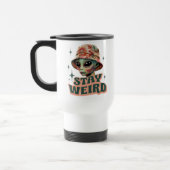 ステイ風変わりエイリアンタイダイタンブラー トラベルマグ (左)
