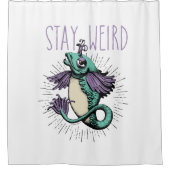 ステイ風変わりシャワーカーテン シャワーカーテン (正面)