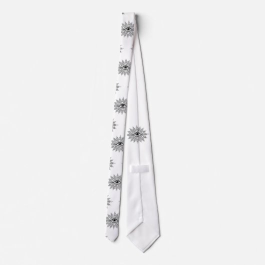 ステイ風変わりチ ネクタイ (裏面)