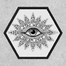 ステイ風変わりパッチ