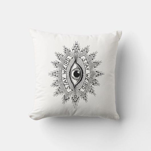 ステイ風変わり装飾用クッション クッション (正面)